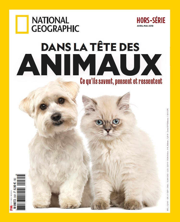 Hors Série National Géographic n°35
