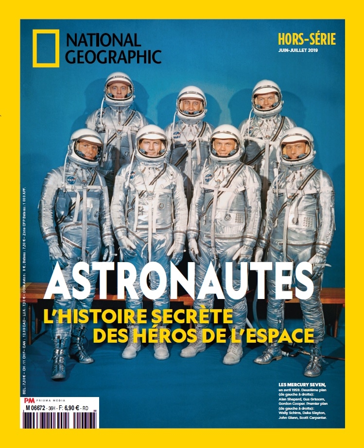 Hors Série National Géographic n°36