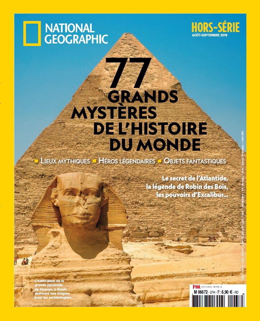 Hors Série National Géographic n°37