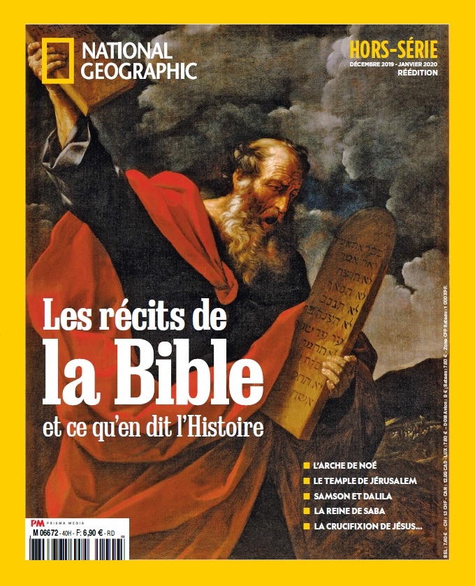 Hors Série National Géographic n°40
