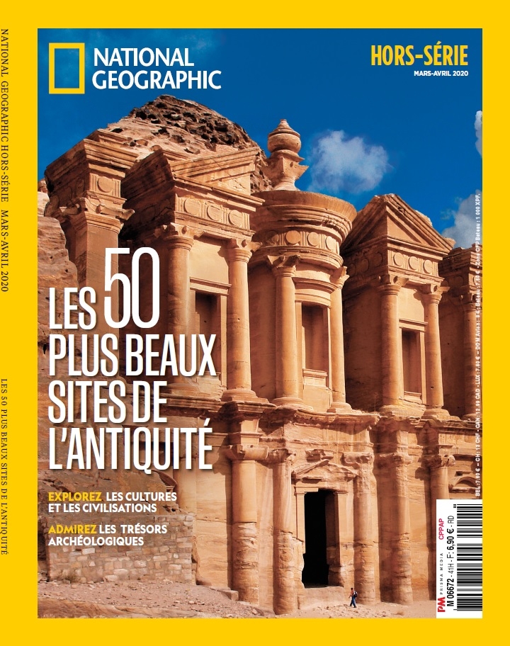 Hors Série National Géographic n°41