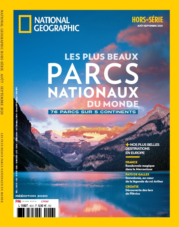 Hors Série National Géographic n°43