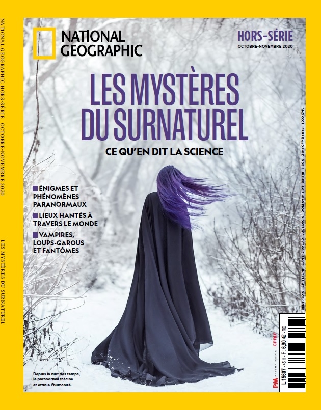 Hors Séries National Géographic n°45