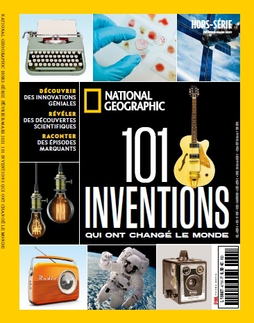 hors-séries national géographie