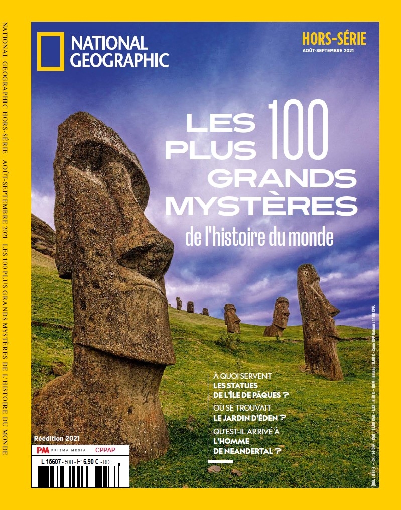 Hors-série National Géographic n°50