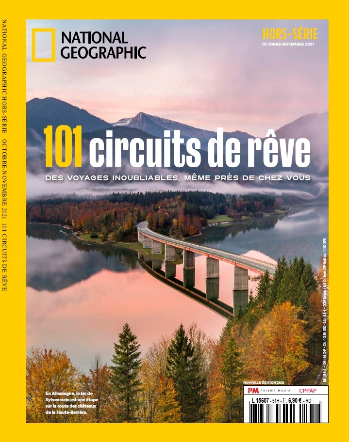 Hors-série National Géographic n°51