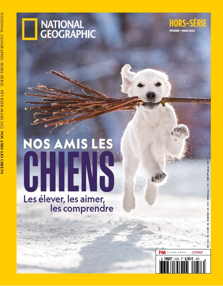 Hors-série National Géographic n°53