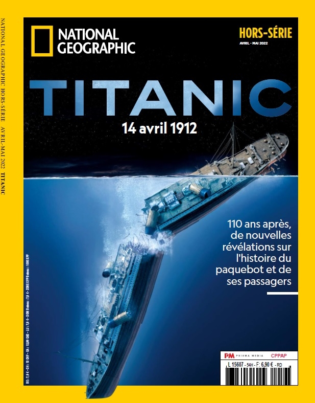 Hors-série National Géographic n°54