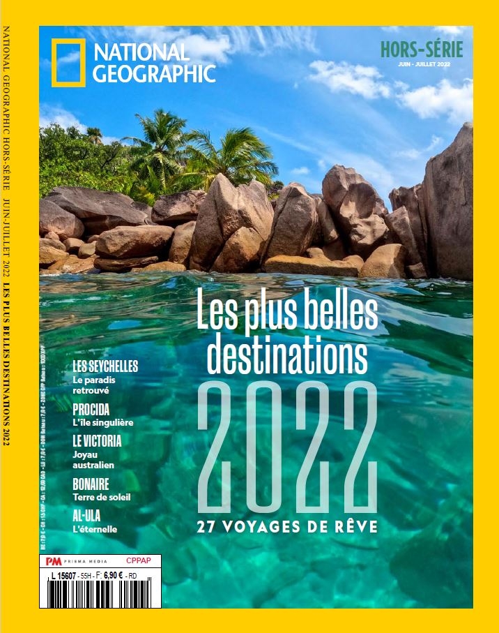 Hors-série National Géographic n°55