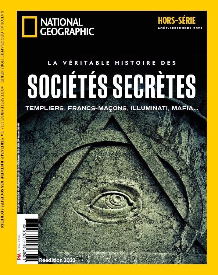 Hors-série National Géographic n°56