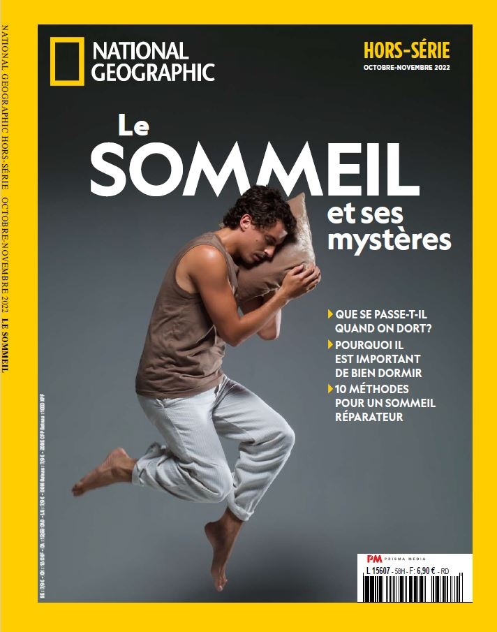 Hors-série National Géographic n°58
