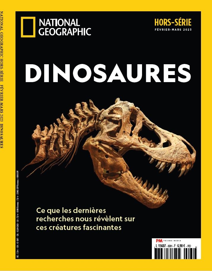 Hors-série National Géographic n°60
