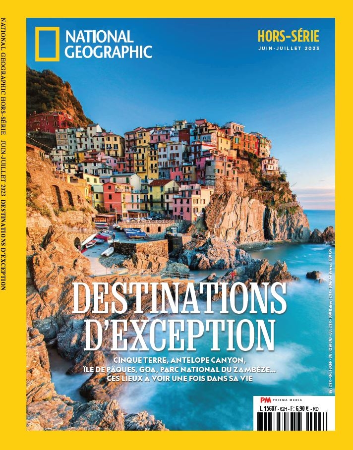Hors-série National Géographic n°62