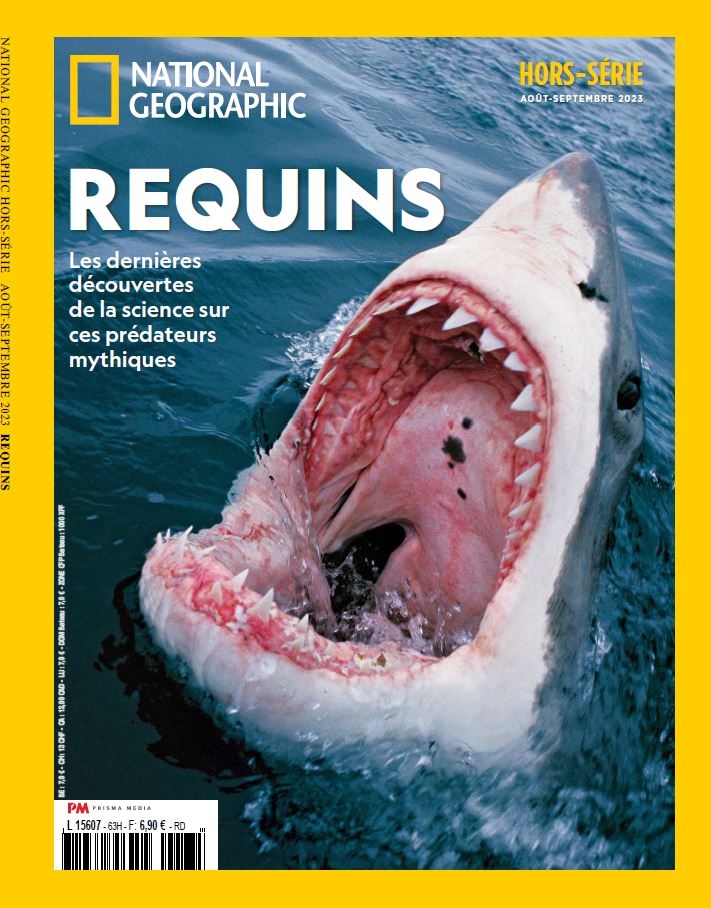 Hors-série National Géographic n°63