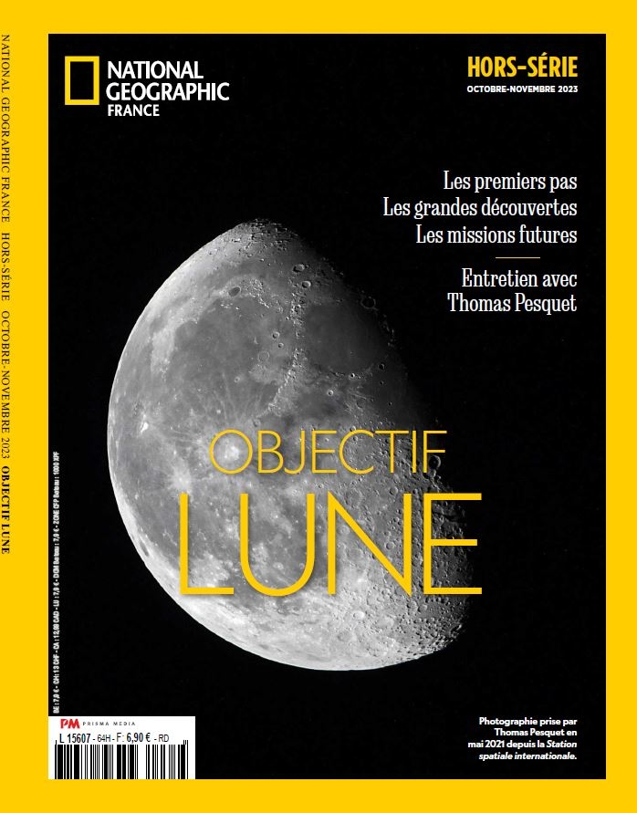 Hors-série National Géographic n°64
