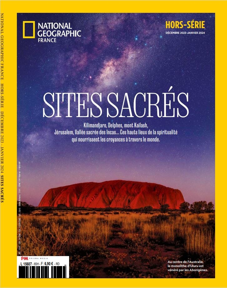 Hors-série National Géographic n°65