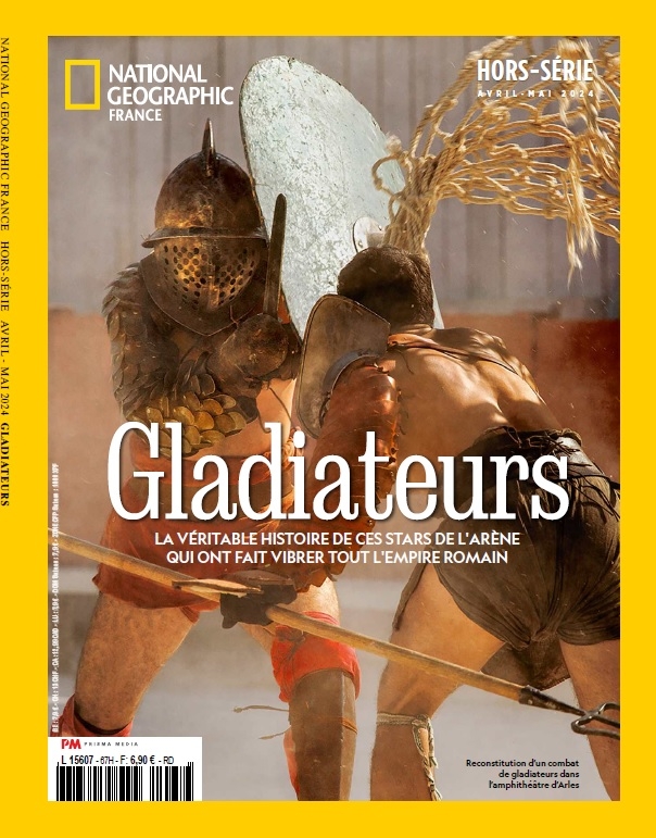 Hors-série National Géographic n°67