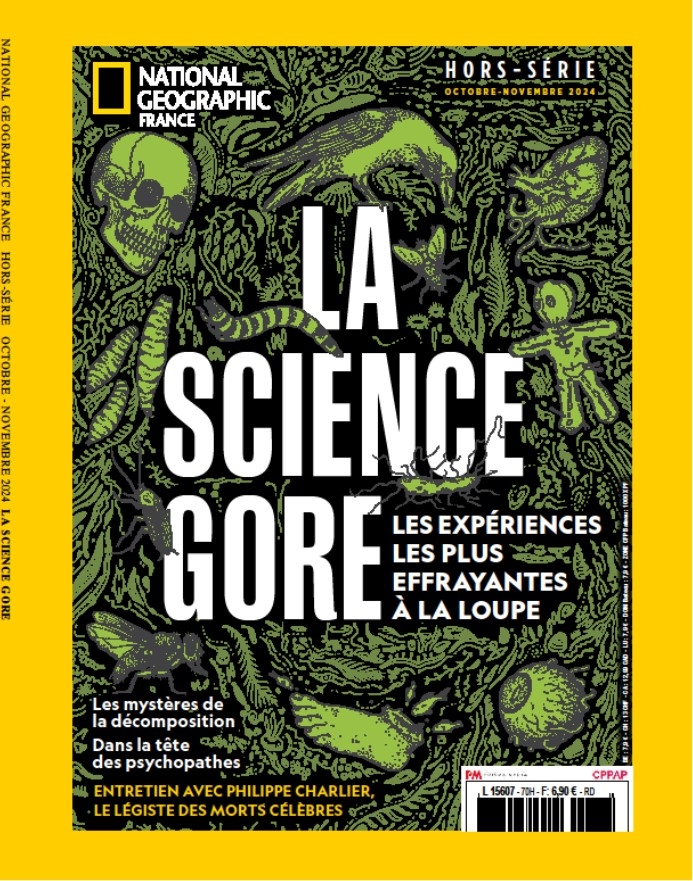 Hors-série National Géographic n°70