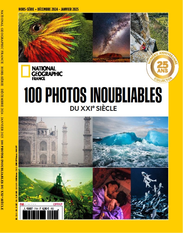 Hors-série National Géographic n°71