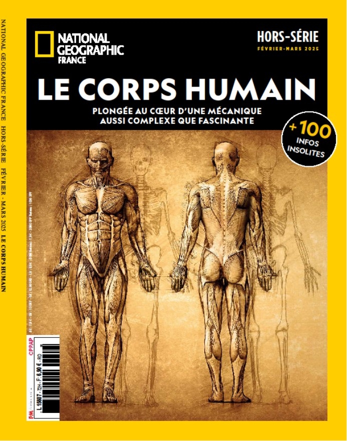 Hors-série National Géographic n°72