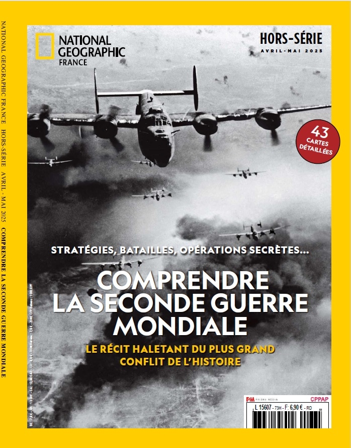 Hors-série National Géographic n°73
