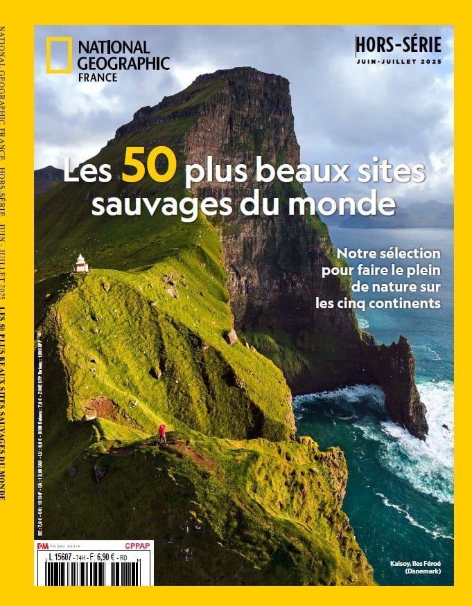 Hors-série National Géographic n°74