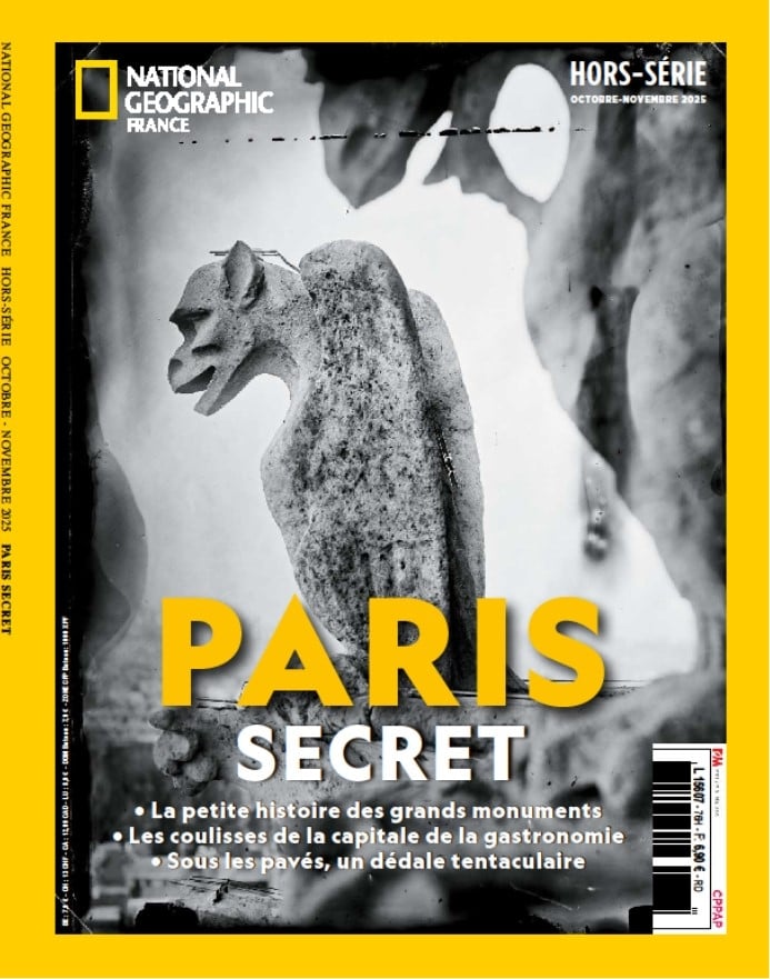 Hors-série National Géographic n°76