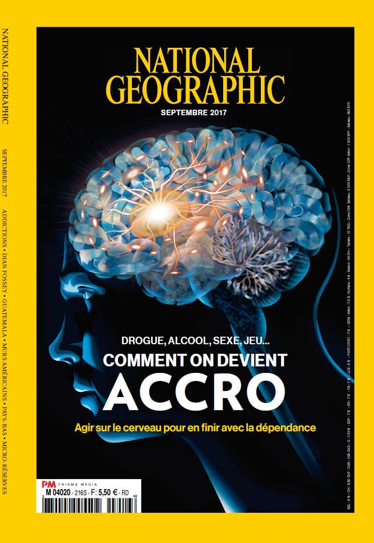 National Geographic n°216