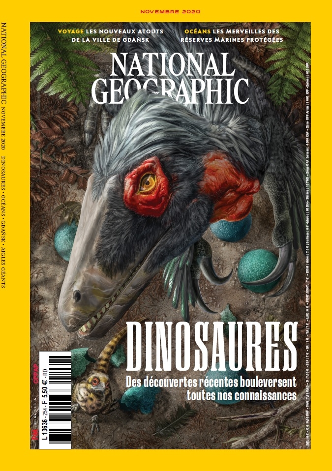 National Geographic n°254