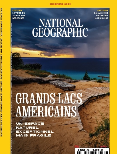National Geographic n°255