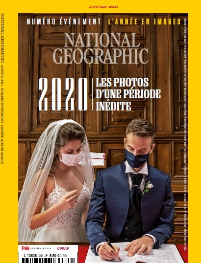 National Geographic n°256