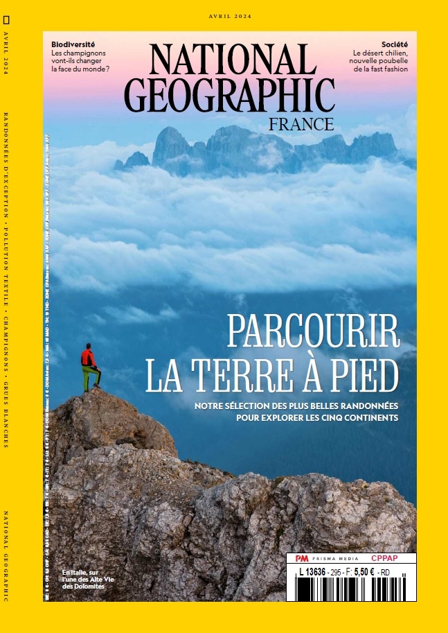 National Géographic n°295