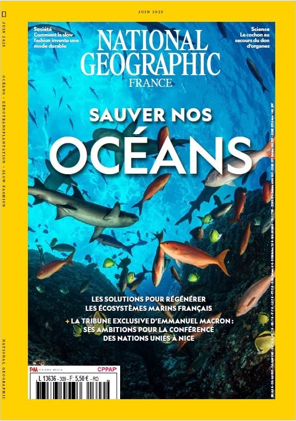 National Géographic n°309