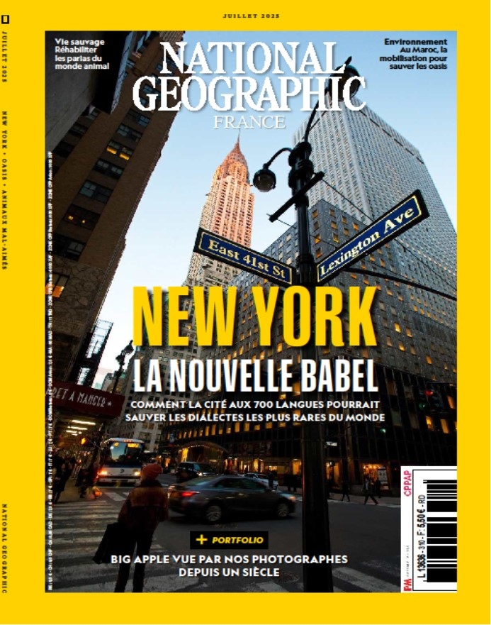 National Géographic n°310