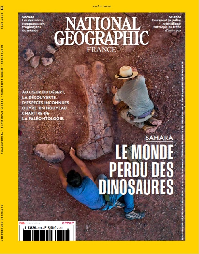 National Géographic n°311