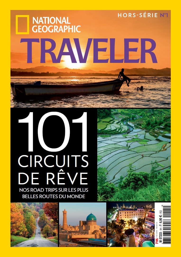 National Geographic Traveler Hors série n°1