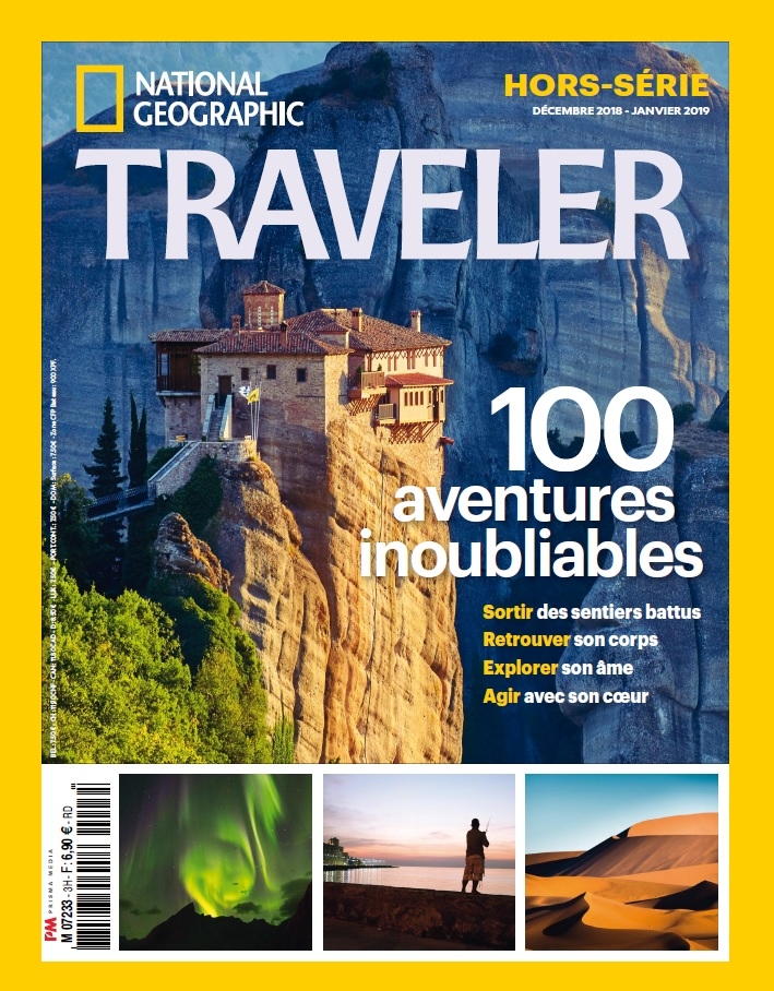 National Geographic Traveler Hors série n°3