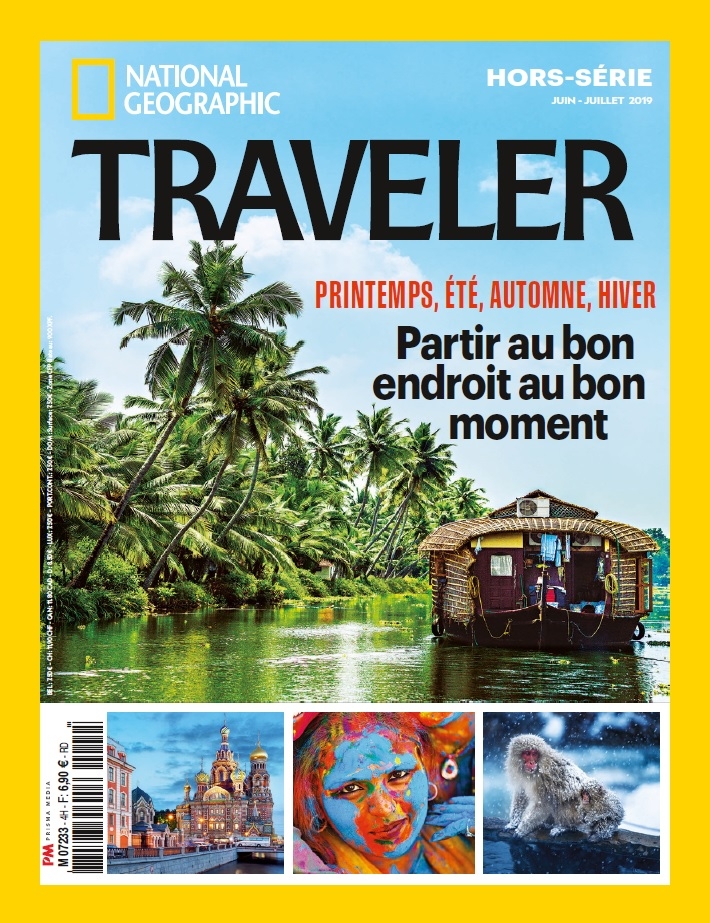 National Geographic Traveler Hors série n°4