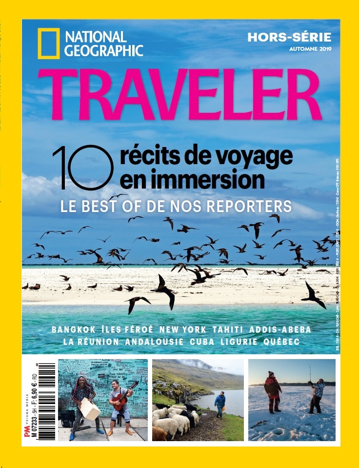 National Geographic Traveler Hors série n°5