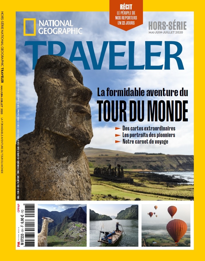 National Geographic Traveler Hors série n°6