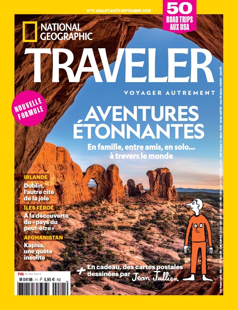 National Geographic Traveler n°11