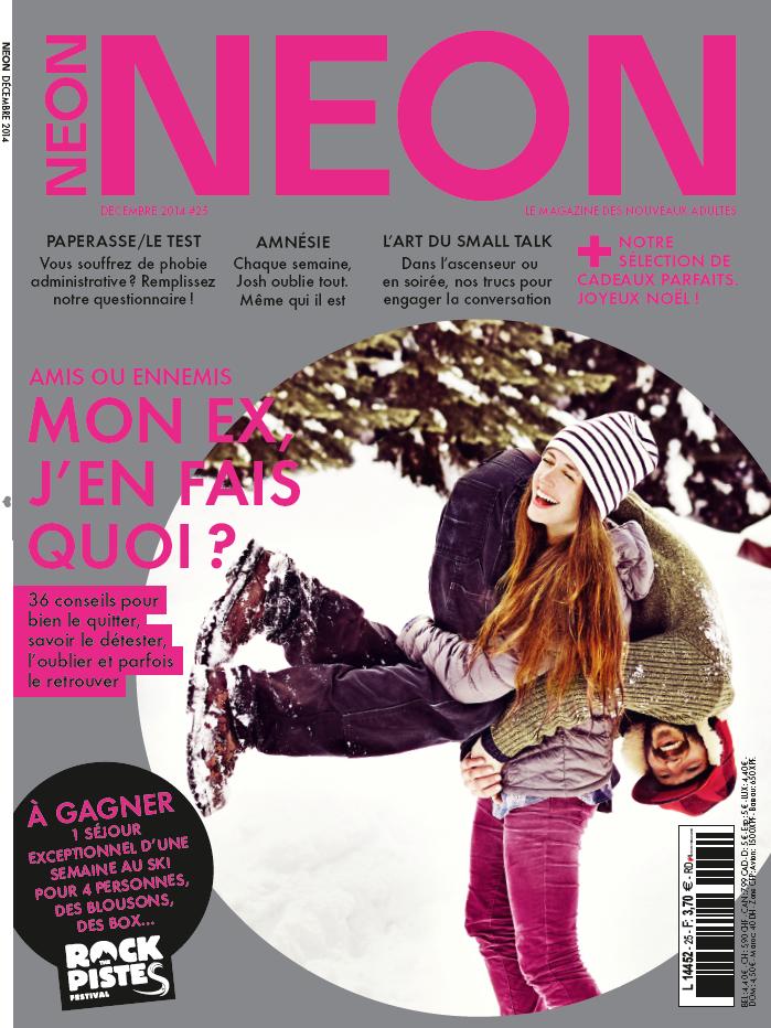 Néon n° 25