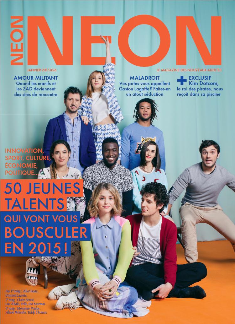 Néon n° 26