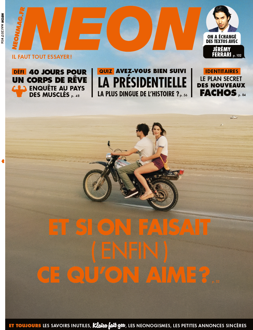 Néon n°54
