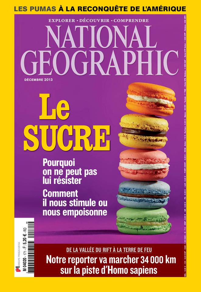 National Geographic n°171