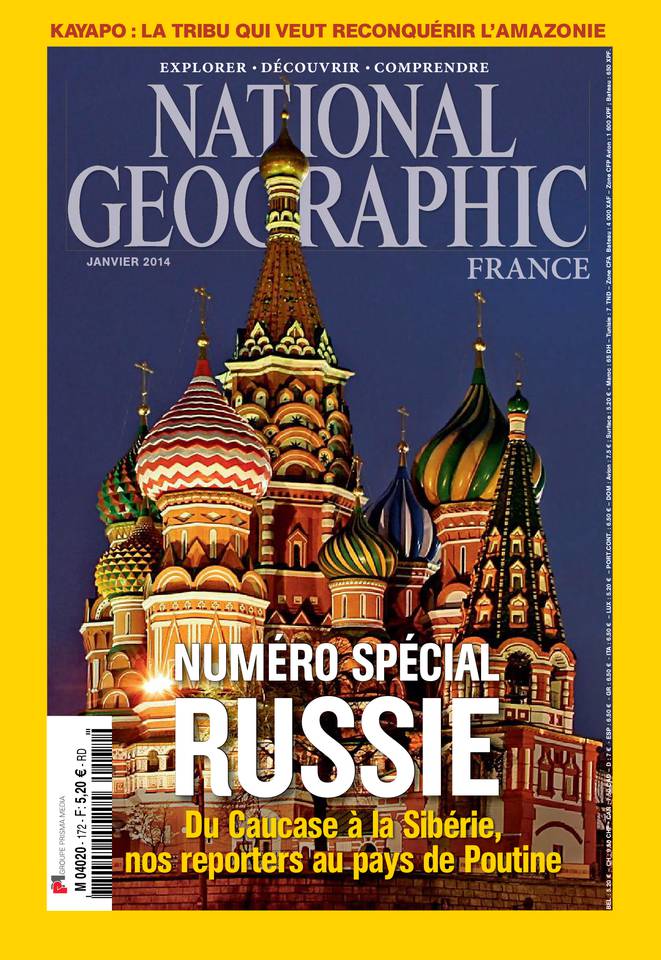 National Geographic n°172