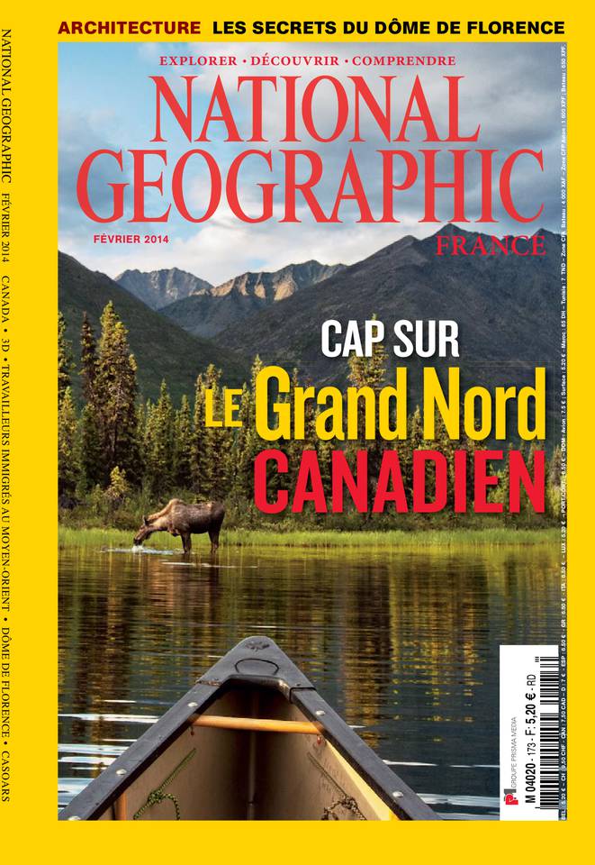 National Geographic n°173