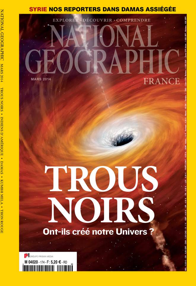 National Geographic n°174