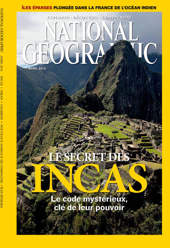 National Geographic n°175