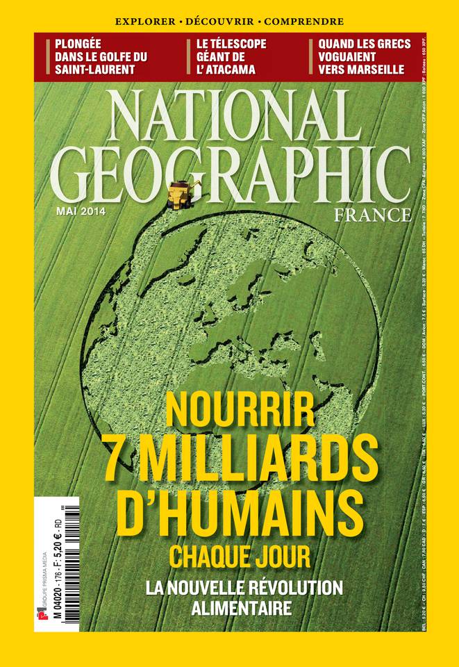 National Geographic n°176